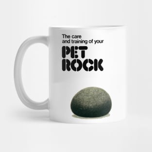 pet rock Mug